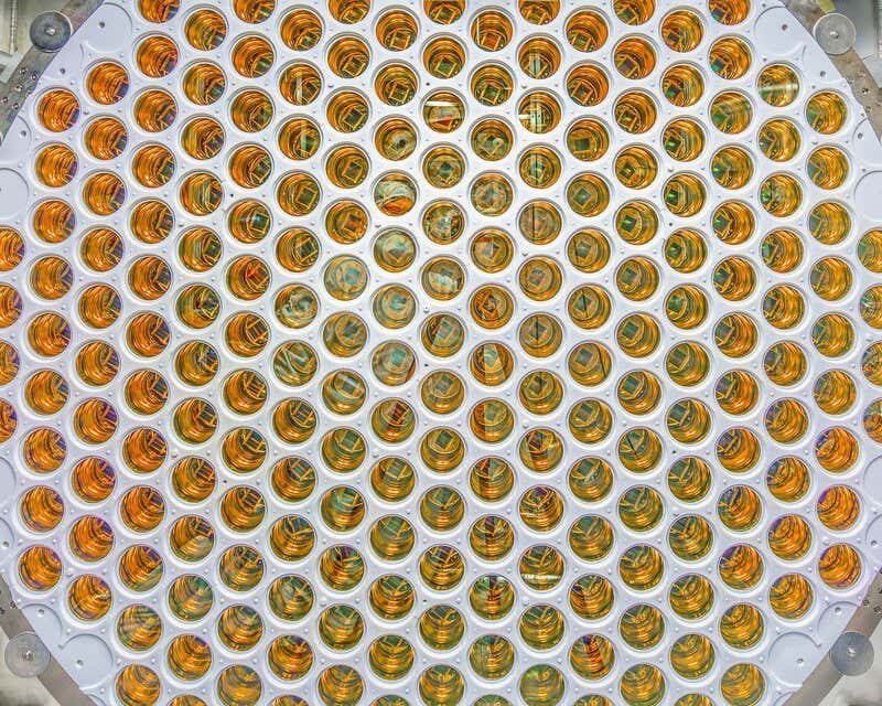 Another blow for dark matter as biggest hunt yet finds nothing Another blow for dark matter as biggest hunt yet finds nothing