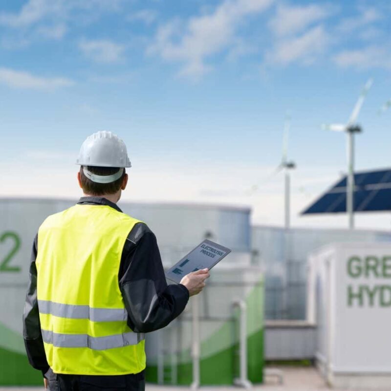 Is ultra cheap green hydrogen on the horizon?