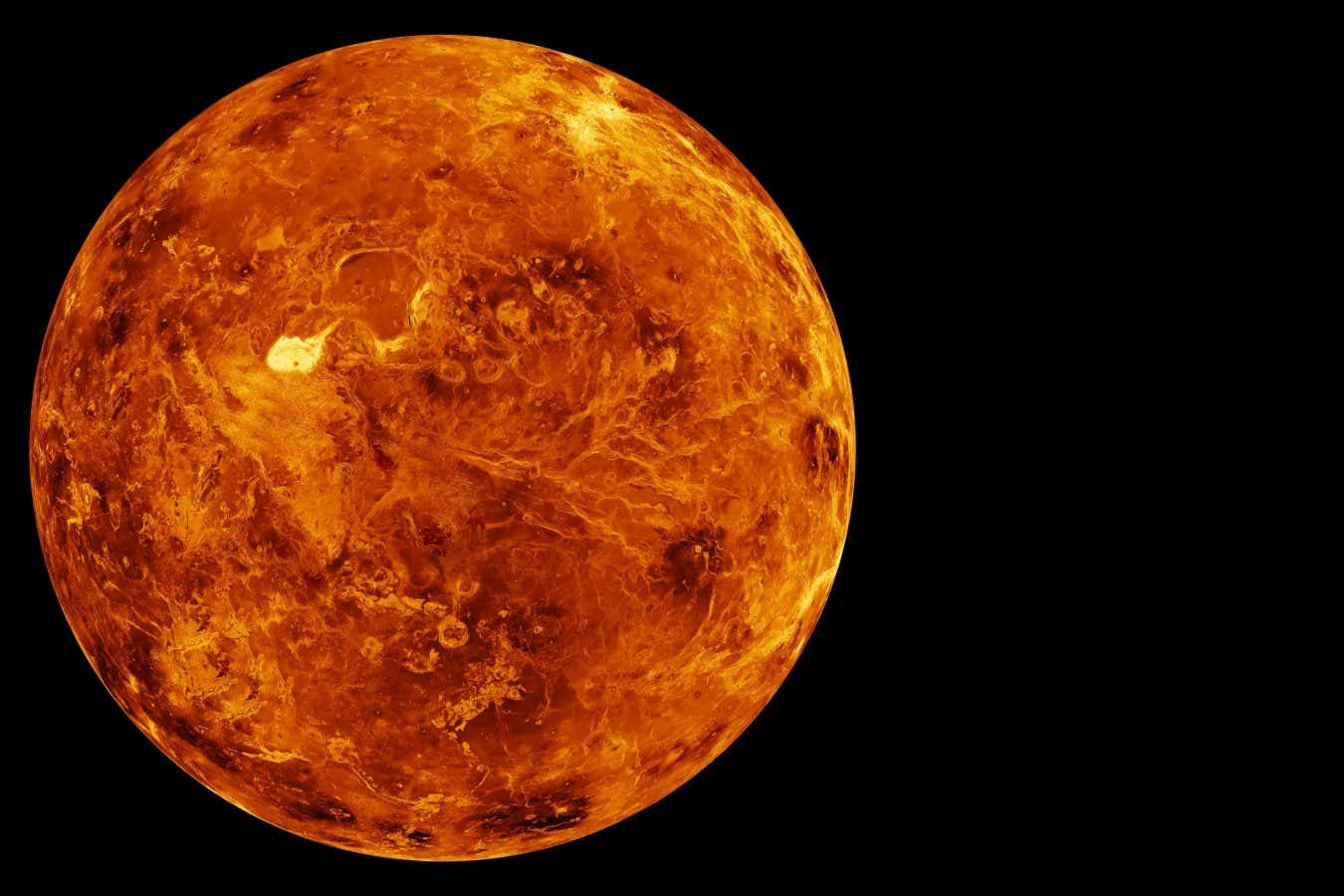 How strange ice could form in the extremely hot interiors of planets