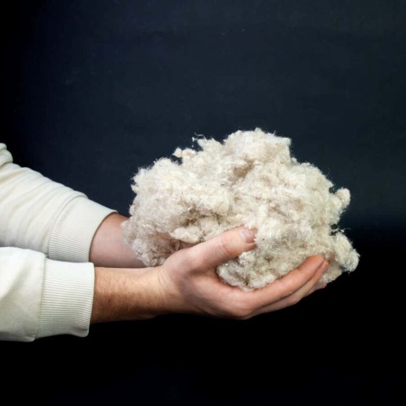 Potato yarn may cut the fashion industry’s environmental footprint