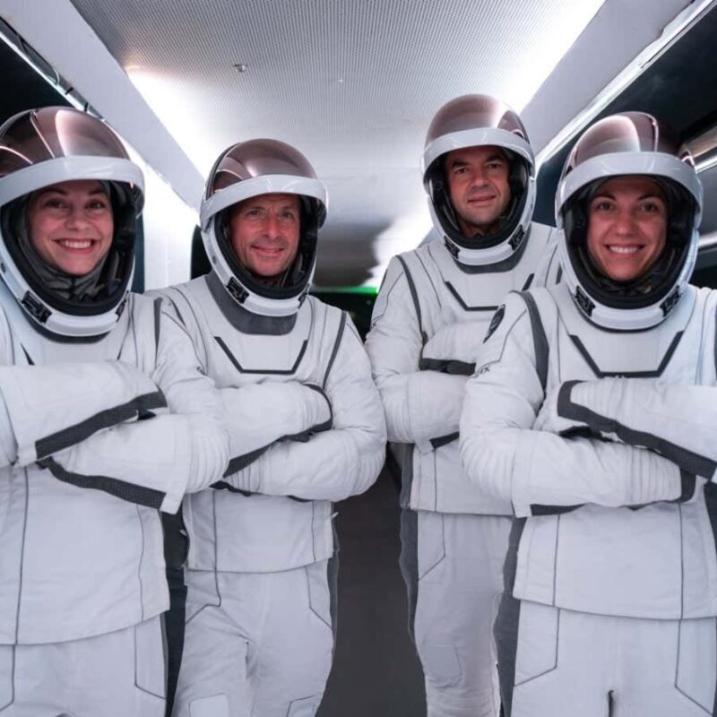 SpaceX’s Polaris Dawn crew set to attempt the riskiest spacewalk yet