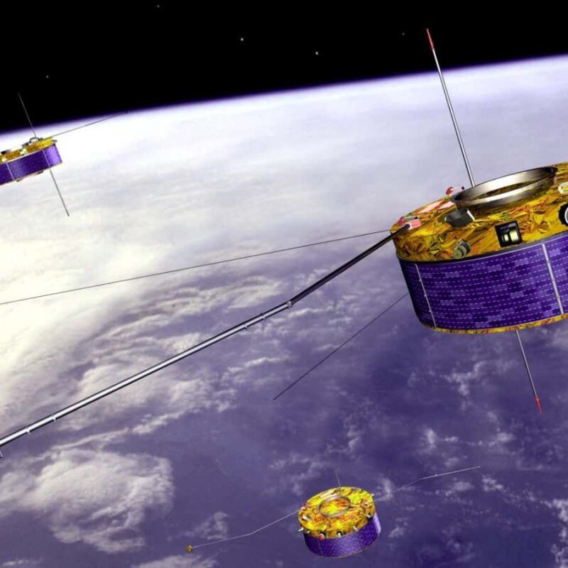Falling satellite will give clues to how objects burn up on re-entry