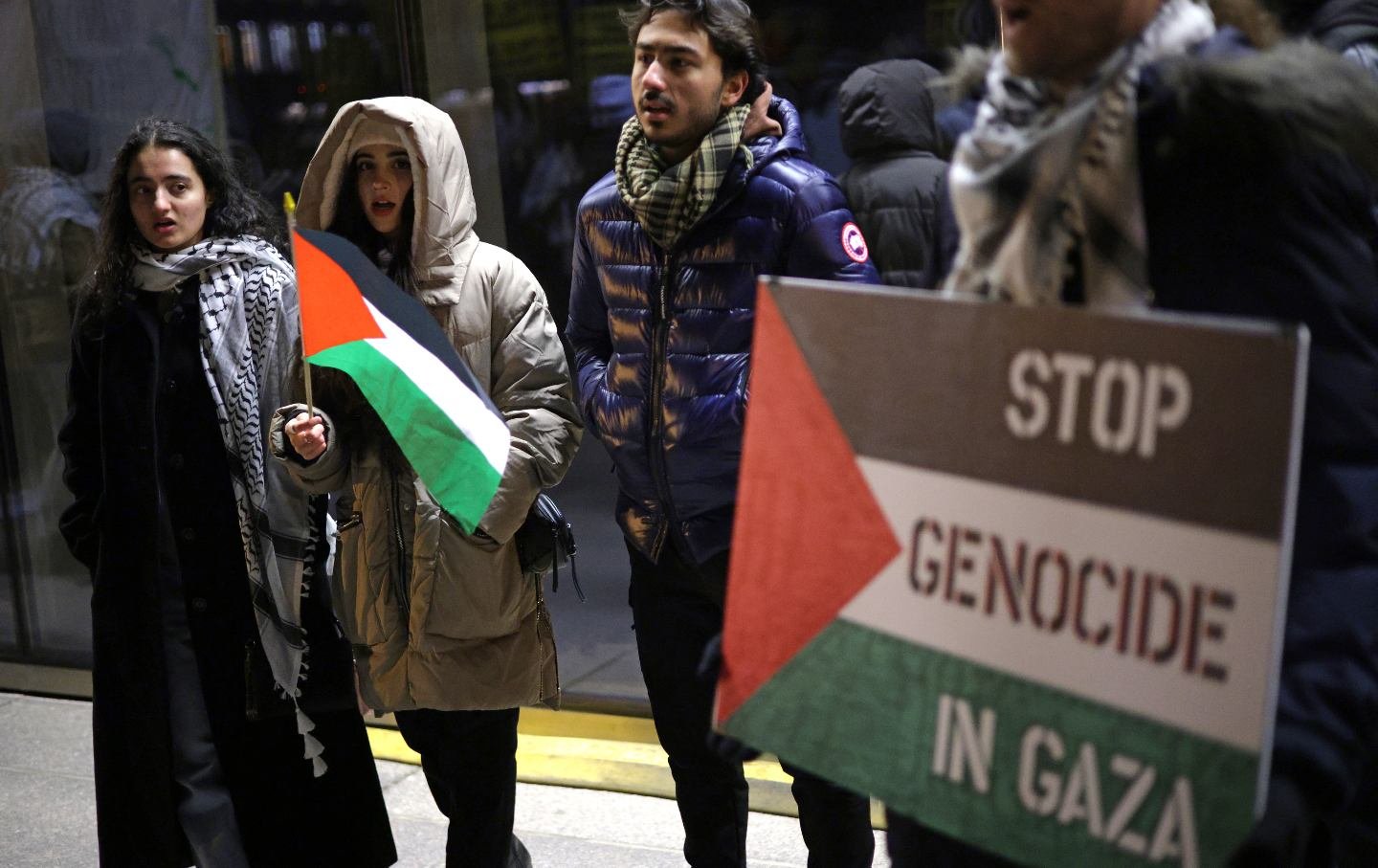 Fulbright Scholars Demand That the Program Speak Out on Palestine