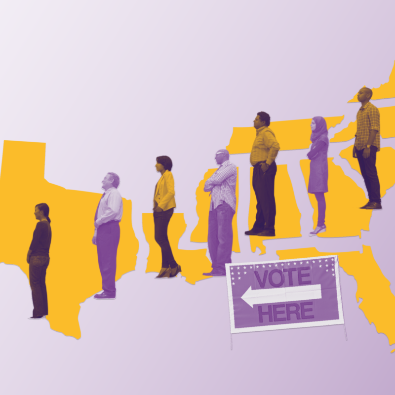 New Report on Voting Access Barriers in the South