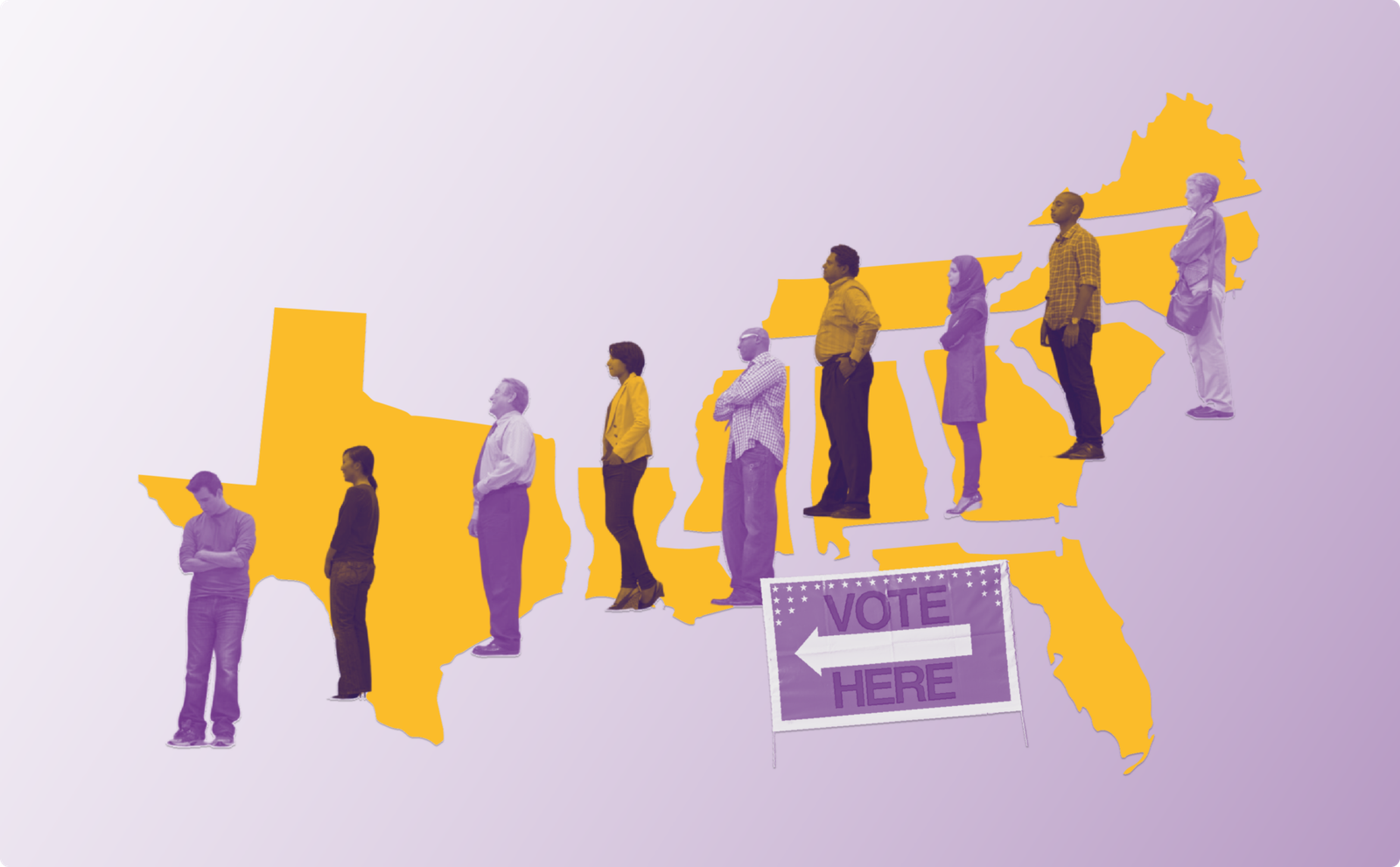 New Report on Voting Access Barriers in the South