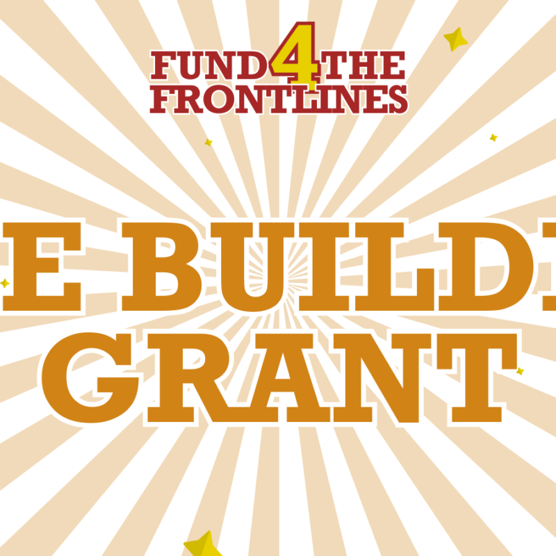 Announcing 2024 Base Building Grant!