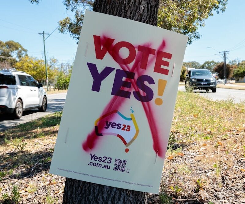 It wasn’t just race and politics that motivated Voice to Parliament ‘no’ voters. Here’s what we found when we dug deeper