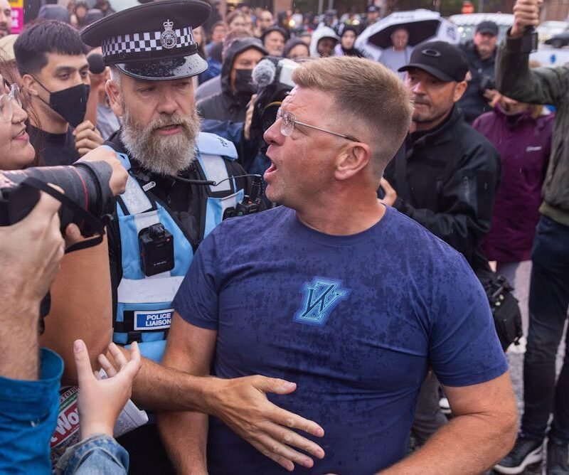 why are so many of Britain’s rioters in their 40s and 50s?