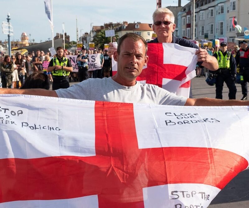 The trouble with England – why rioting in the UK has not spread to Scotland and Wales