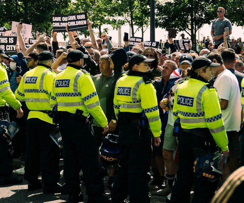 The hypocrisy at the heart of racist riots