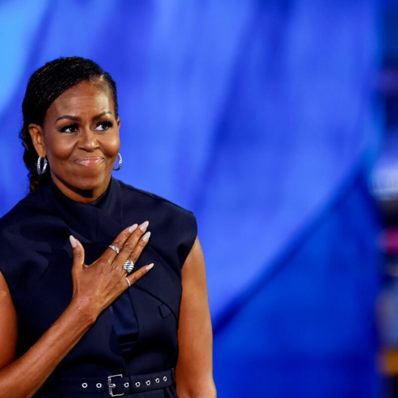 Michelle Obama Is a Master of Politics Because She Hates Politics