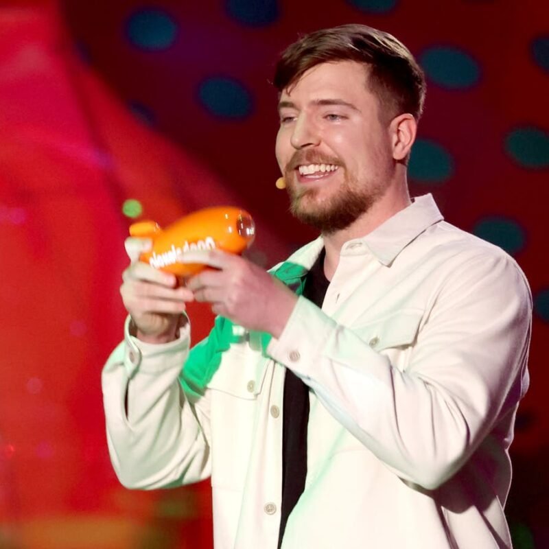 YouTuber MrBeast acknowledges past ‘inappropriate language’ over allegations of racist comments