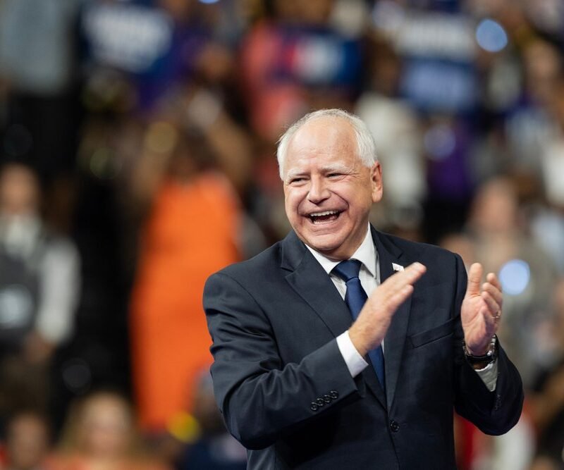 Is Tim Walz a Progressive?