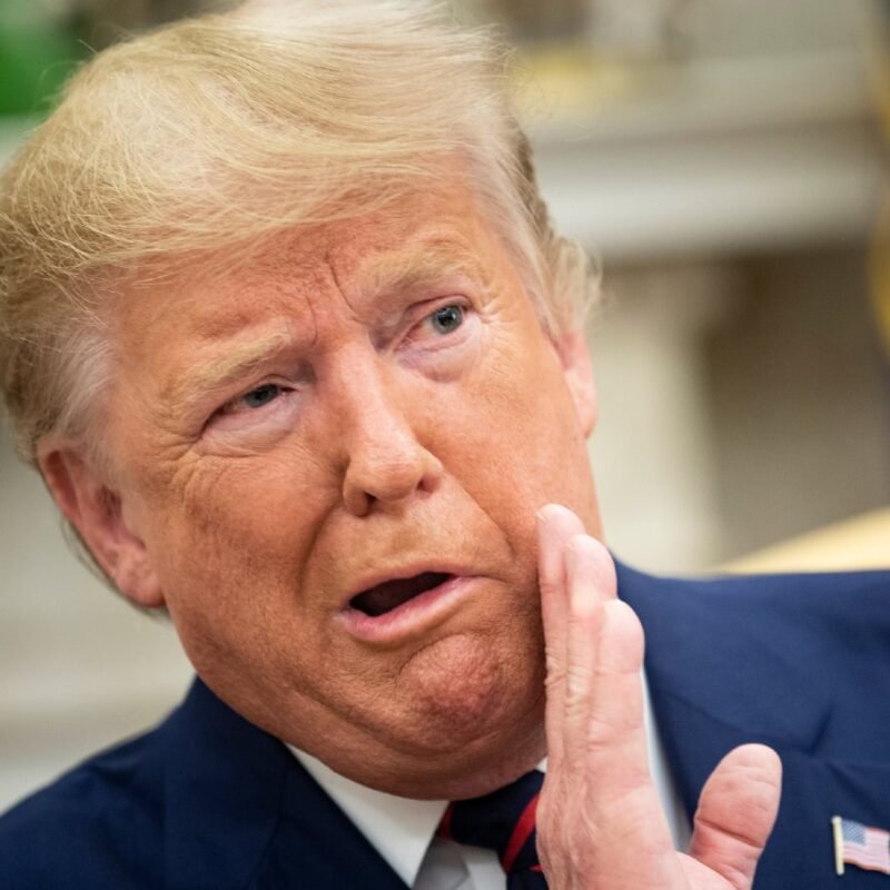 Donald Trump Is Already Planting the Seeds of the Next Insurrection