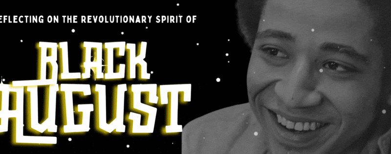 Celebrating Black August 2024 🌟