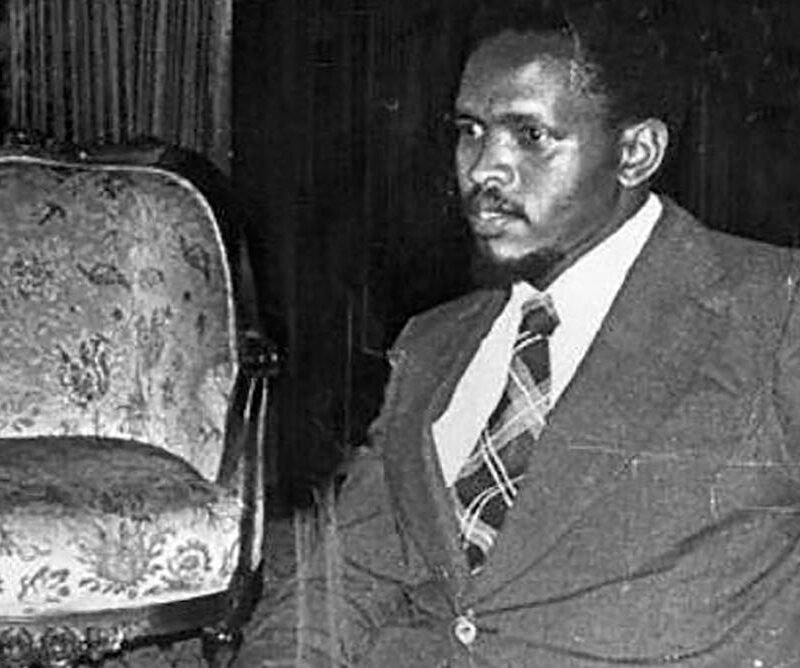Steve Biko, the South African liberation struggle hero who considered dishonour worse than death