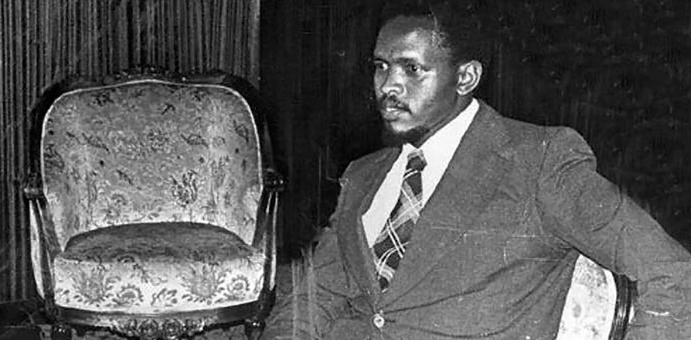 Steve Biko, the South African liberation struggle hero who considered dishonour worse than death