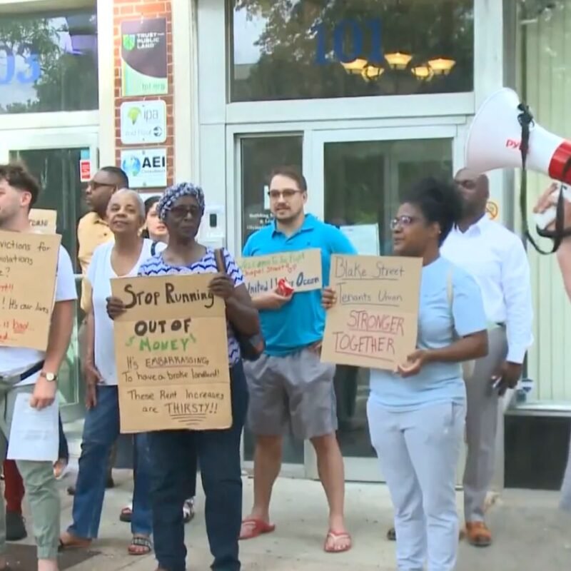 The Connecticut Tenants Union Trying to Buy Their Apartment Building