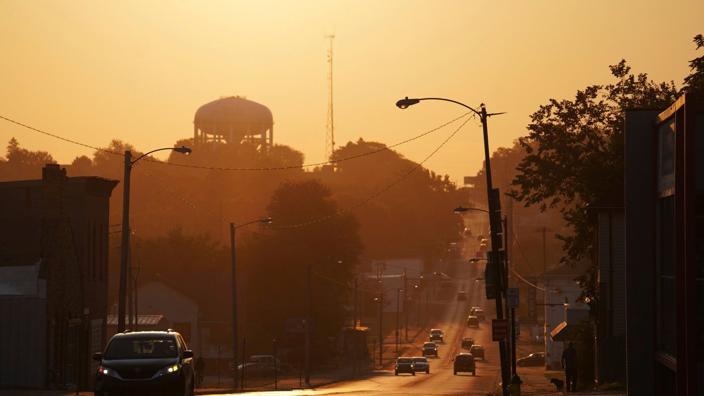 Bomb threats, fear grip Haitian community in Springfield, Ohio : NPR