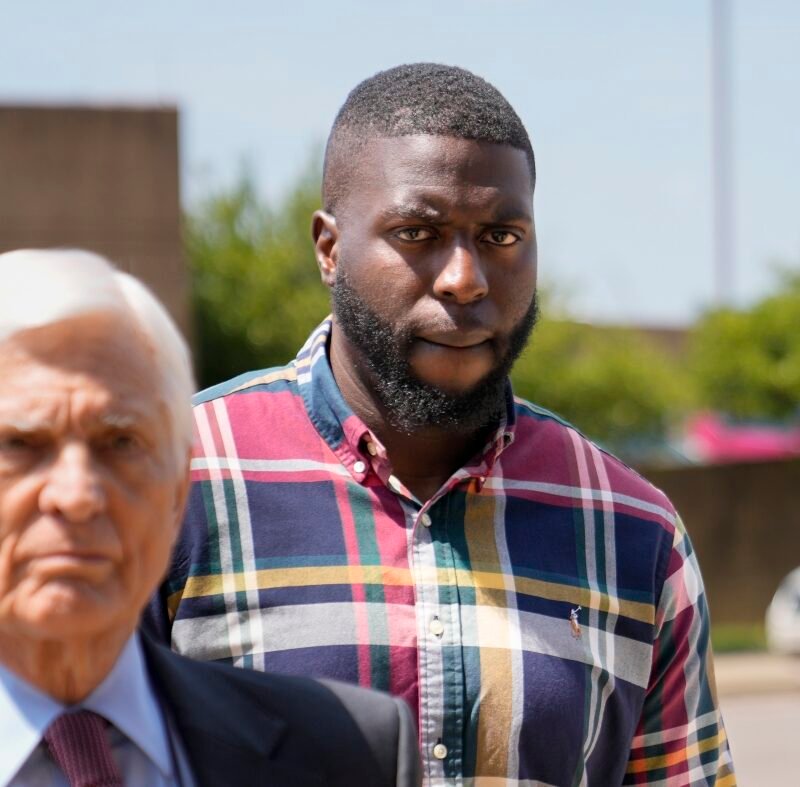 Former Memphis officer testifies he beat a ‘helpless’ Tyre Nichols : NPR