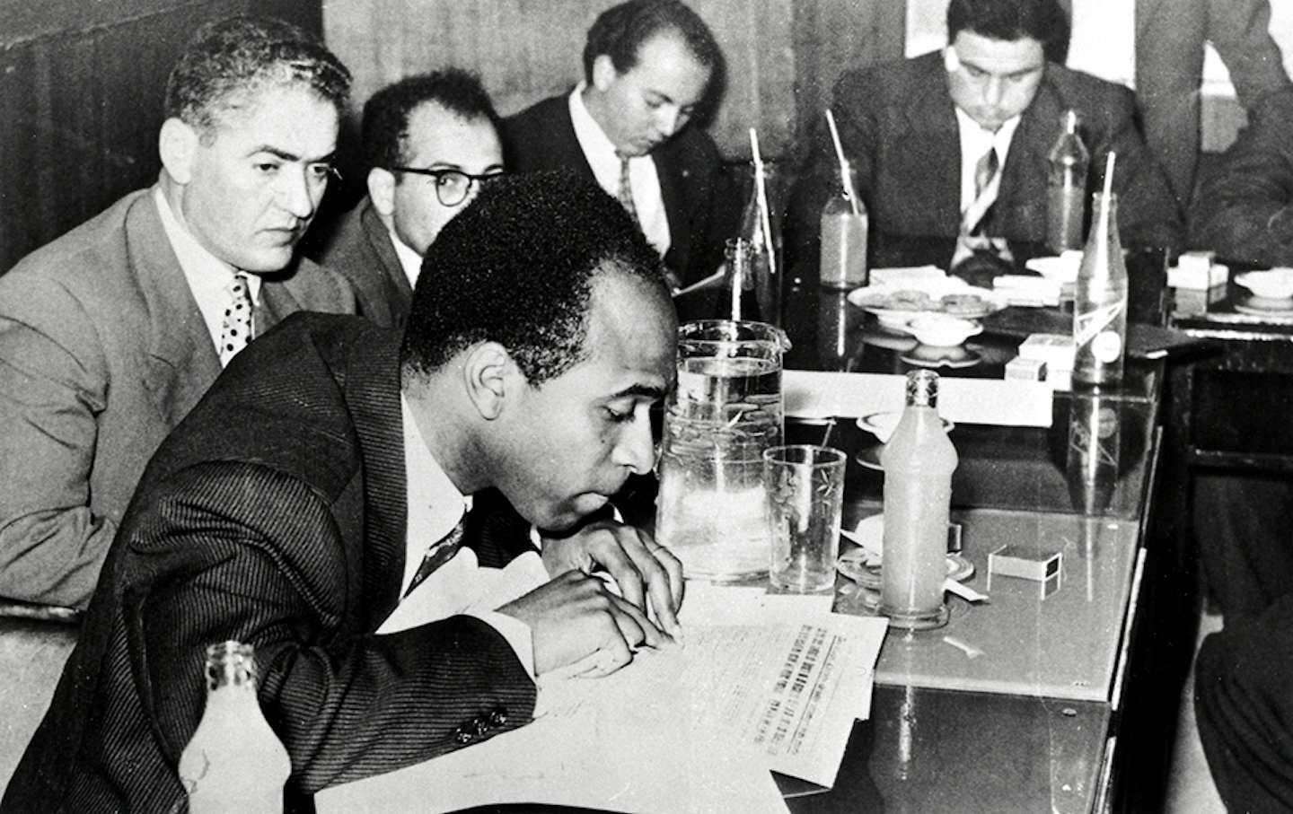 Taking Frantz Fanon at His Word