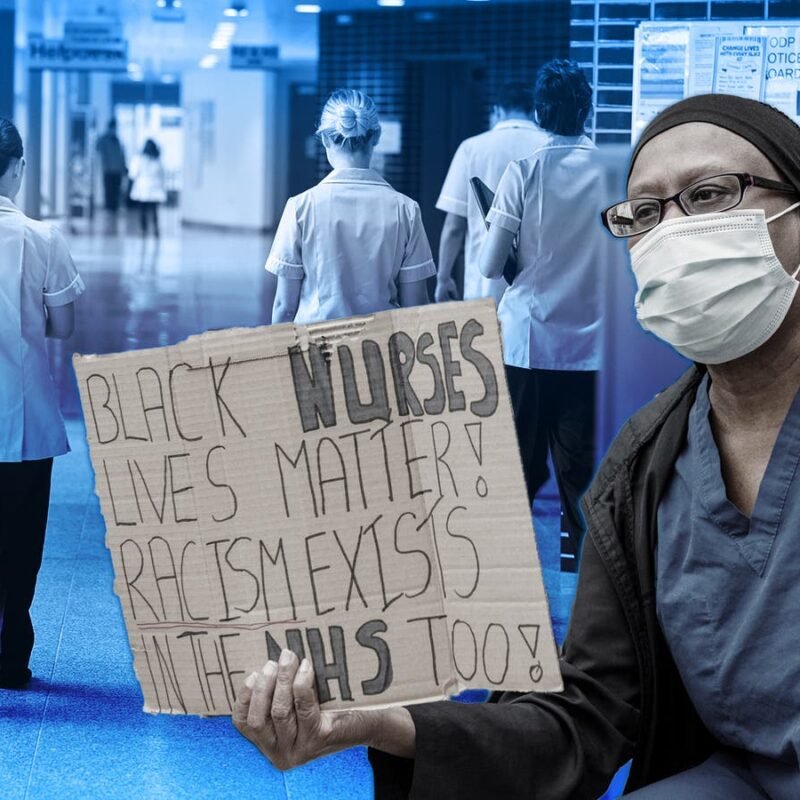 Nearly one in three temporary Black and ethnic NHS workers suffer physical violence in ‘unacceptable’ levels of racism, internal report reveals Nearly one in three temporary Black and ethnic NHS workers suffer physical violence in ‘unacceptable’ levels of racism, internal report reveals