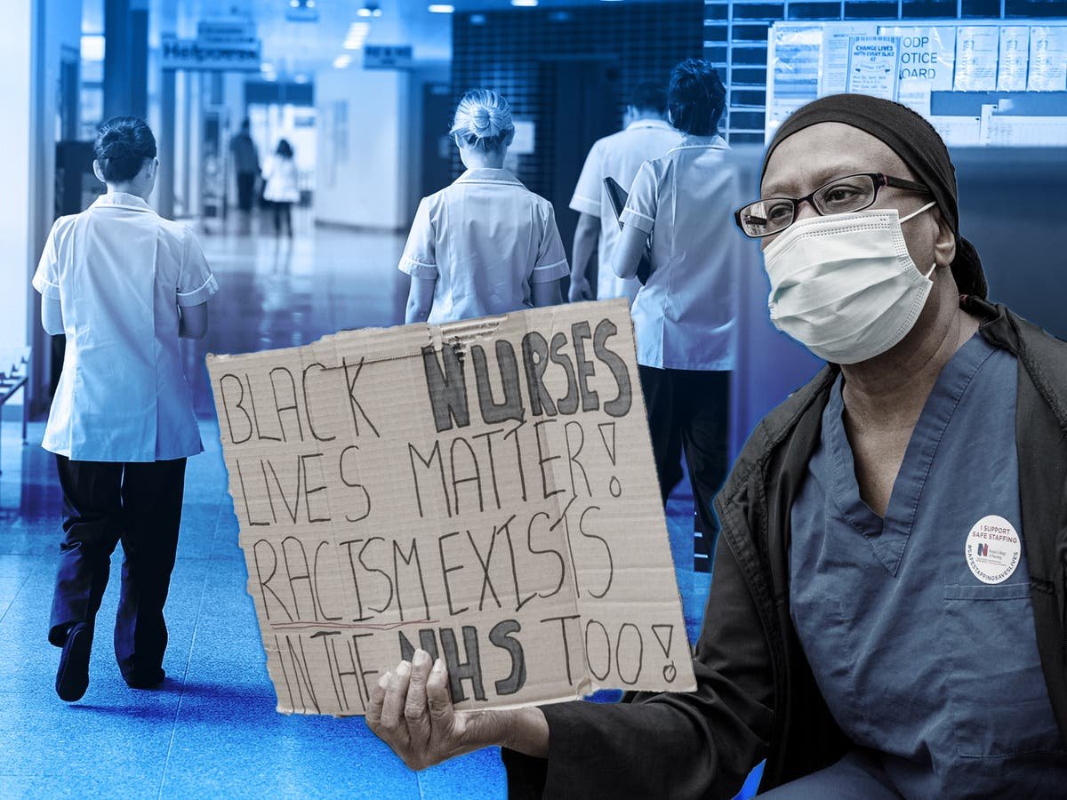 Nearly one in three temporary Black and ethnic NHS workers suffer physical violence in ‘unacceptable’ levels of racism, internal report reveals