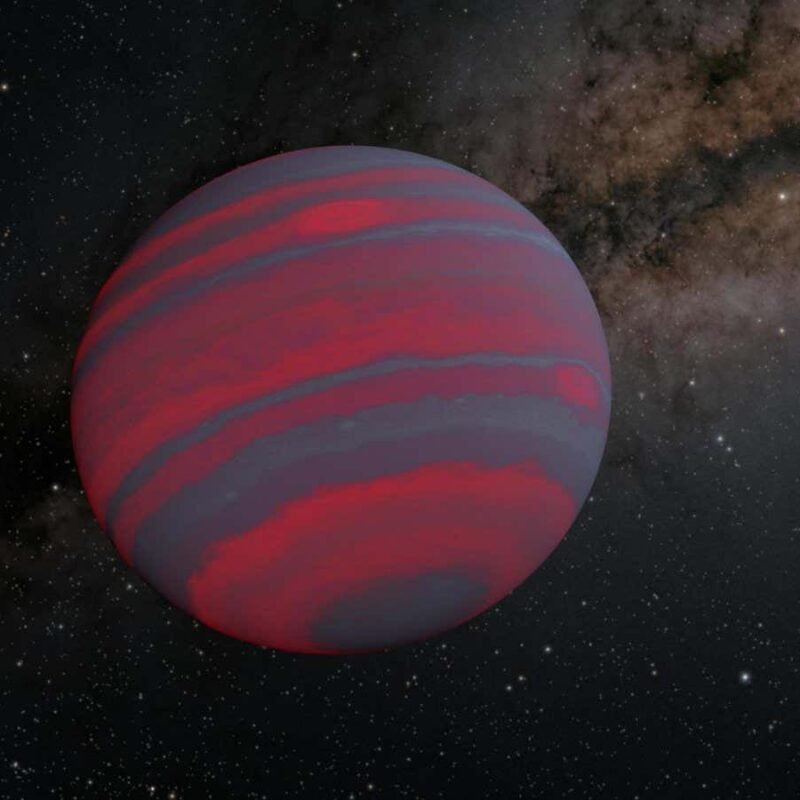 Dark matter could be hiding inside strange failed stars Dark matter could be hiding inside strange failed stars