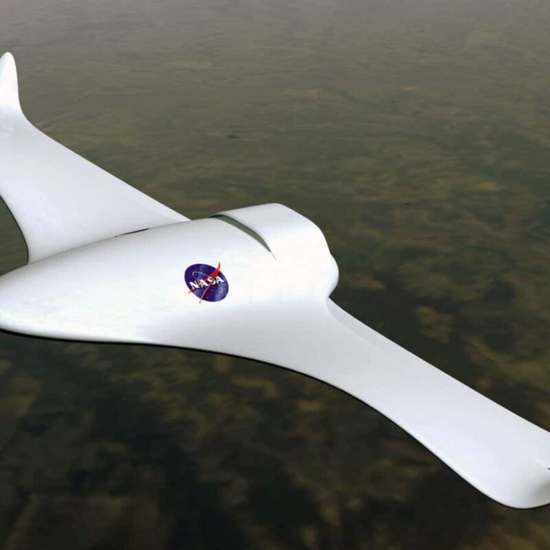 Ultra-strong stretchy material could enable shape-shifting aircraft Ultra-strong stretchy material could enable shape-shifting aircraft