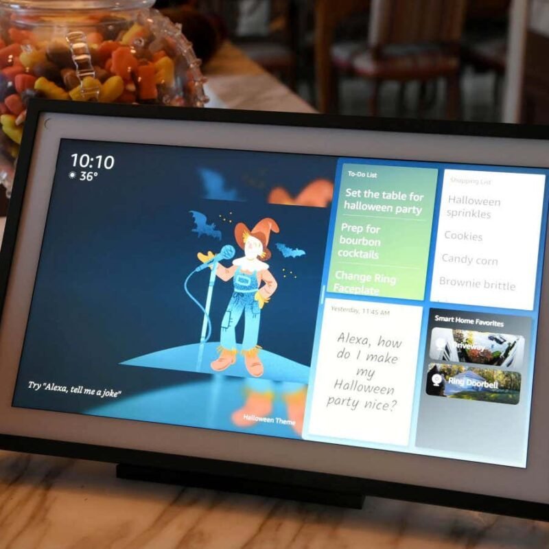 Smart speakers at crime scenes could provide valuable clues to police