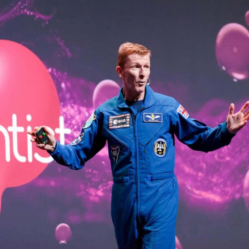 A note from the executive editor on New Scientist Live