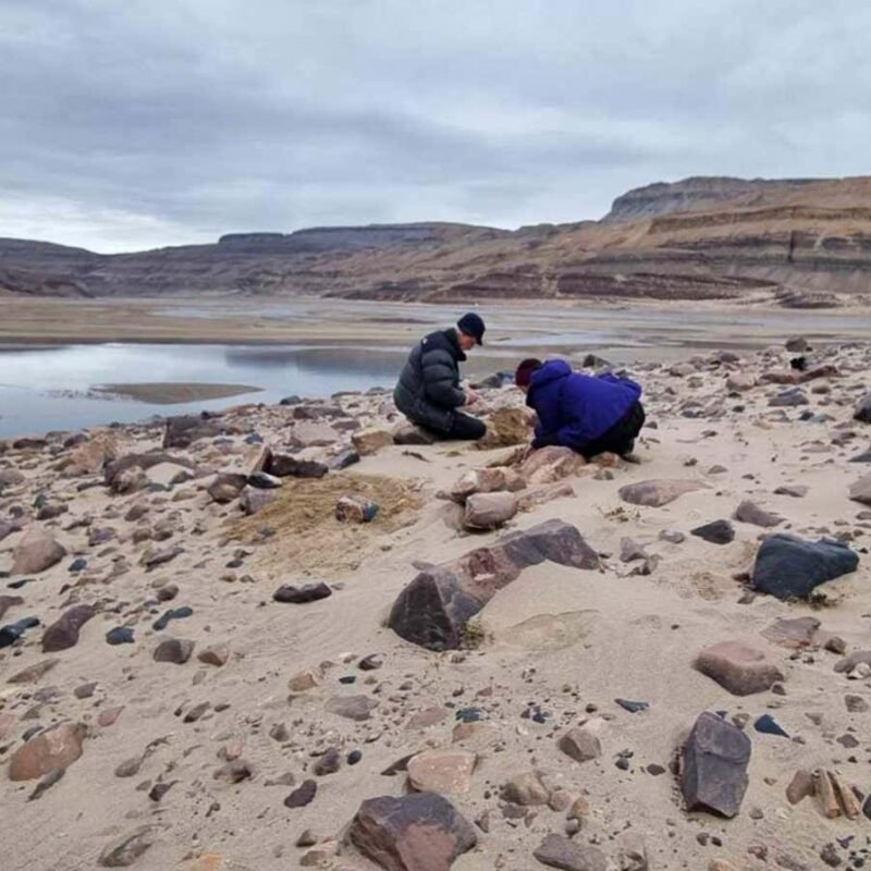 Greenland voyage sheds light on little-known ancient Arctic culture