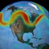 The jet stream may be starting to shift in response to climate change