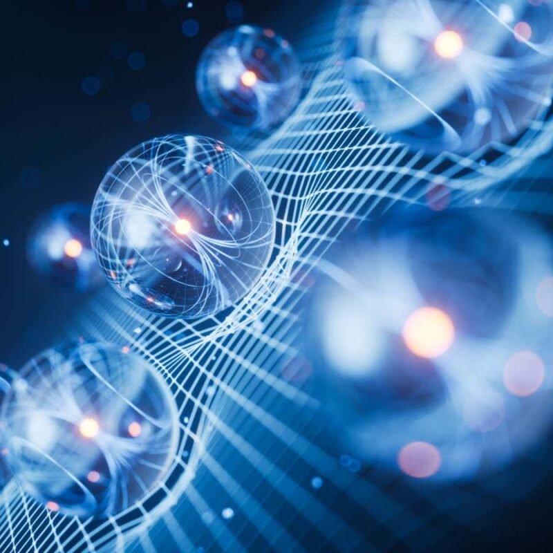 Cause and effect may not actually be muddled in the quantum realm