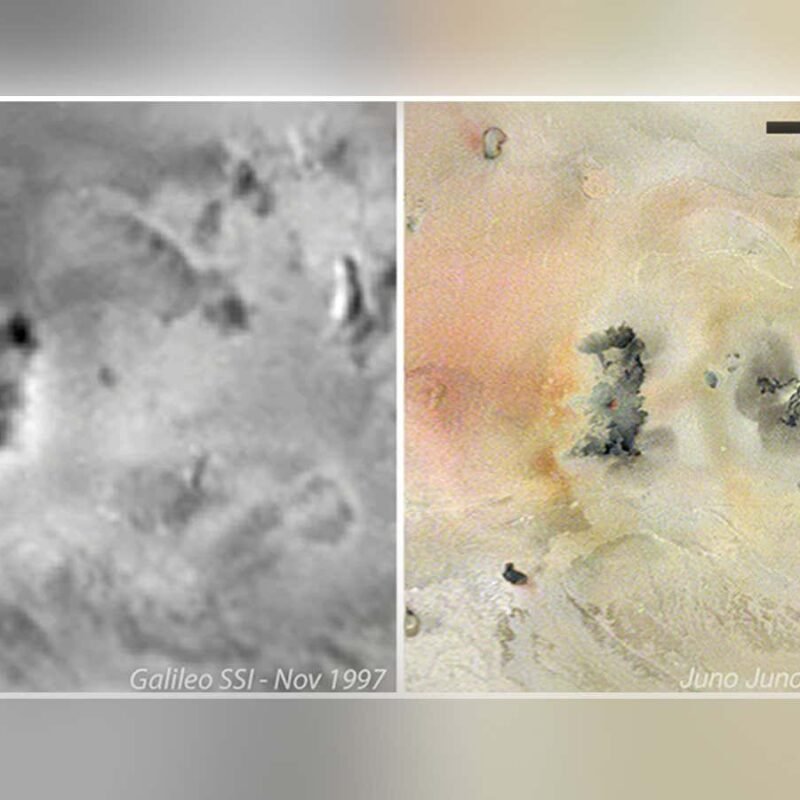 Huge new volcano has burst through the surface of Jupiter’s moon Io