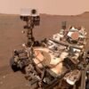 Visible aurora spotted for the first time on Mars by NASA’s Perseverance rover