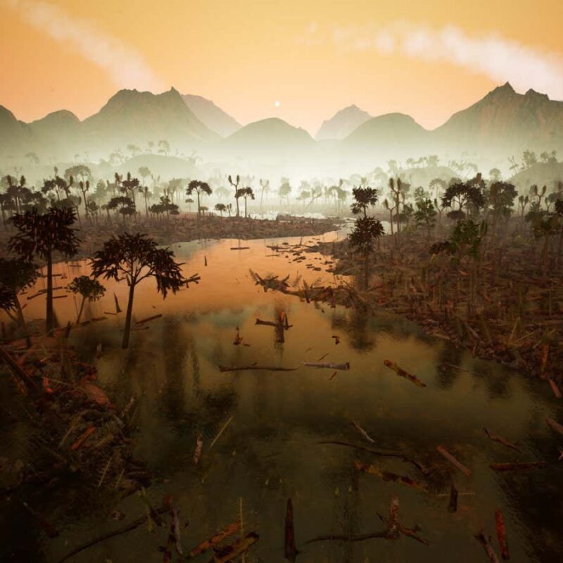 Mega El Niños may have played a part in the Permian mass extinction