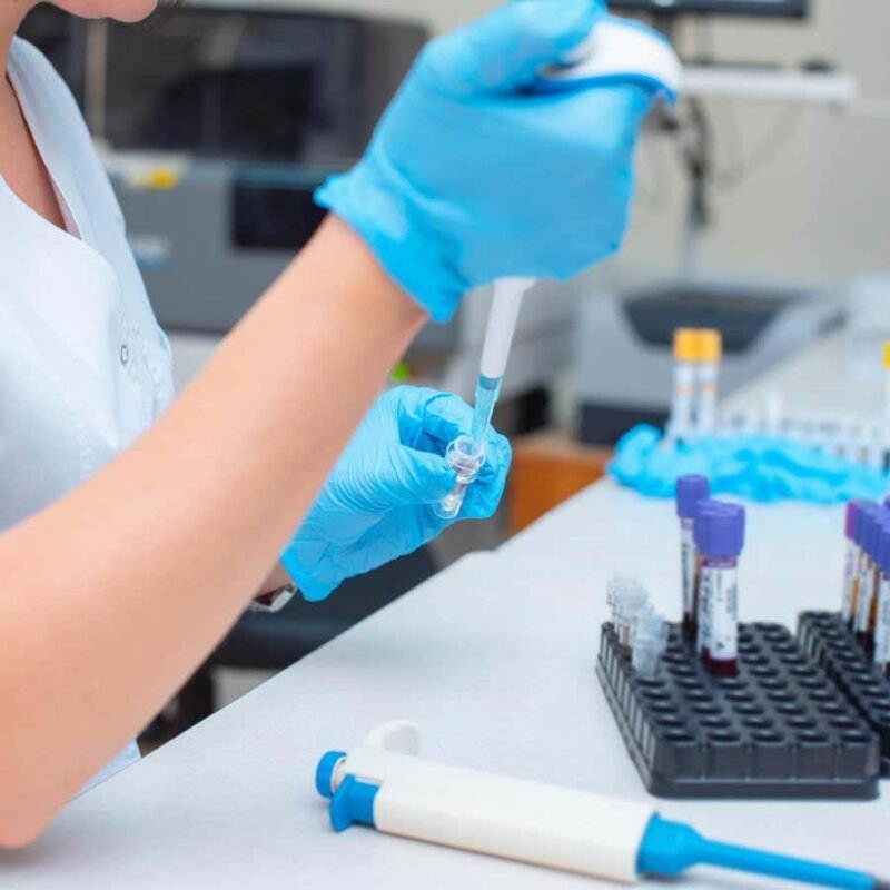 Blood test could diagnose ALS with up to 97 per cent accuracy