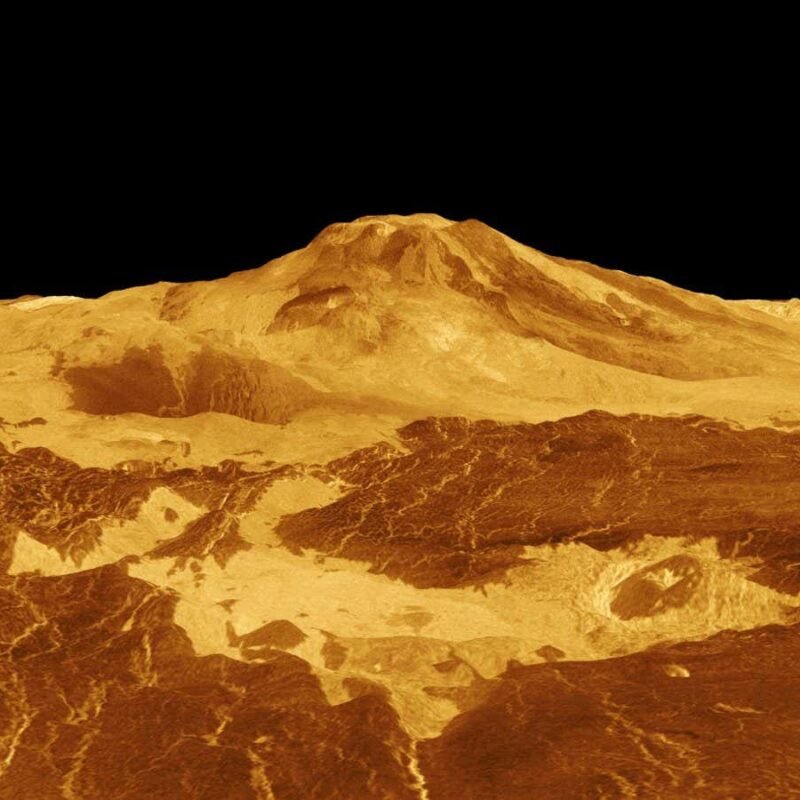 Venus could be rocked by thousands of quakes every year