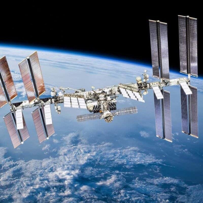 Bacteria on the space station are evolving for life in space