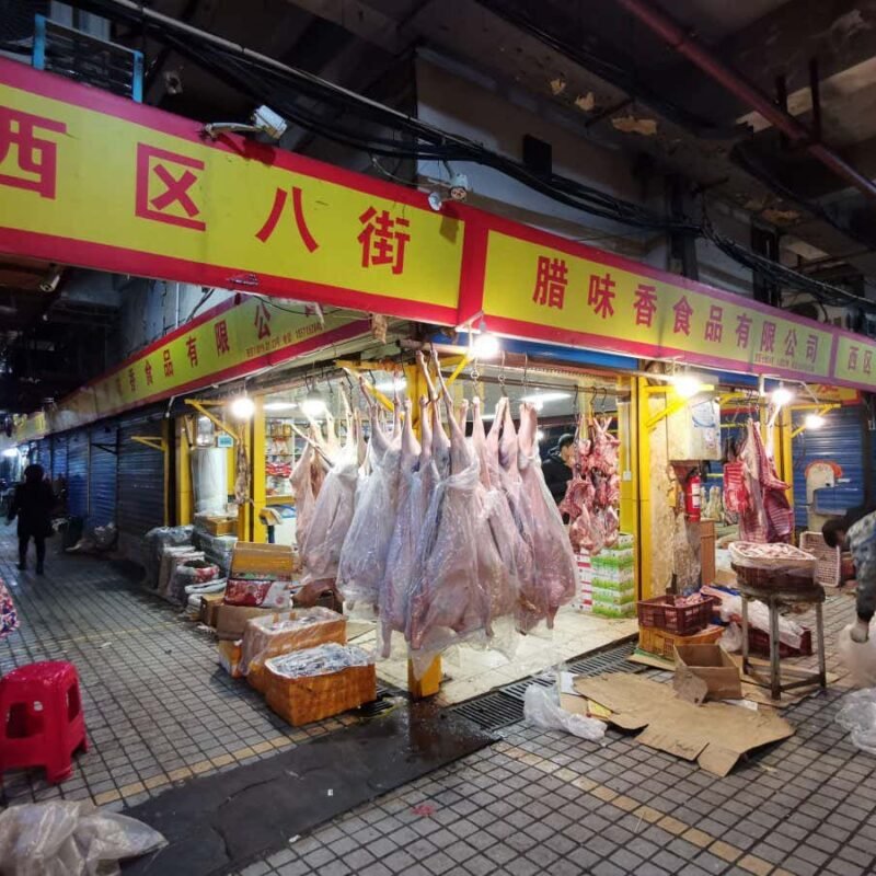 Evidence points to Wuhan market as source of covid-19 outbreak