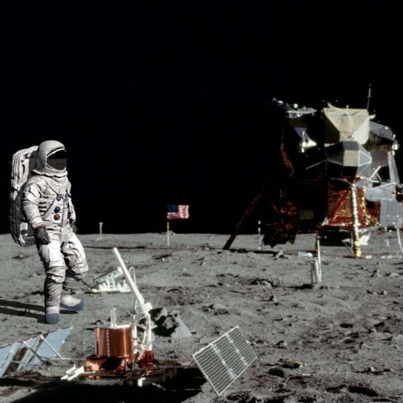 Astronauts may need medical evacuation from one-third of moon missions