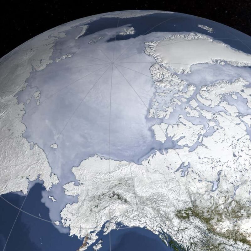 Geoengineering is now essential to saving the Arctic’s ice