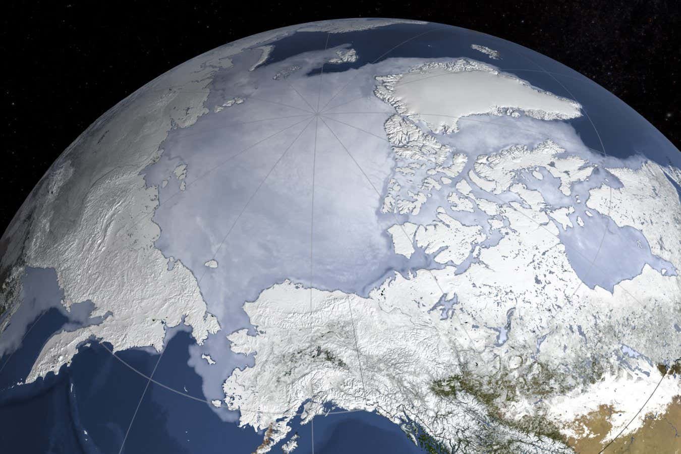 Geoengineering is now essential to saving the Arctic’s ice