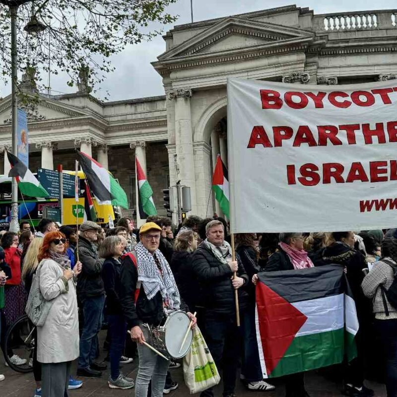 After an Agreement to Divest From Israel, What’s Next for Trinity College Dublin?