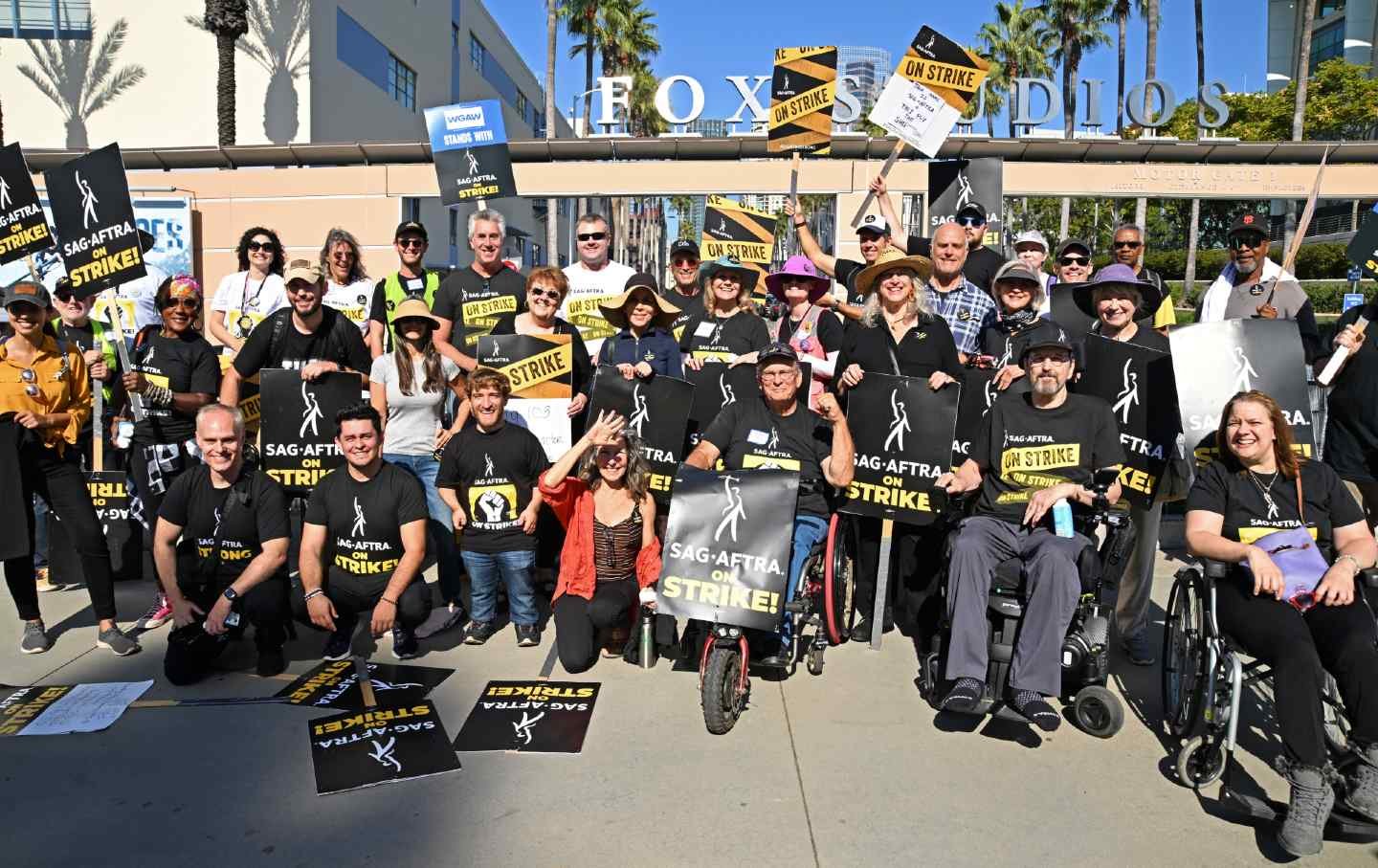 Disabled Union Members Are Strengthening the Labor Movement