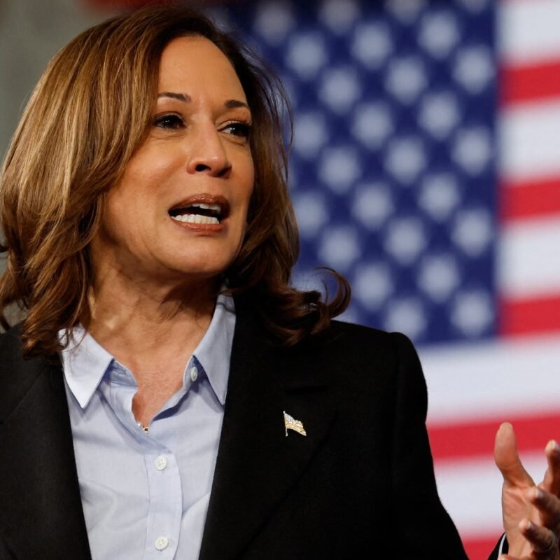 A Strong Policy Debate Is Kamala Harris’s Best Shot to Break the Election Tie