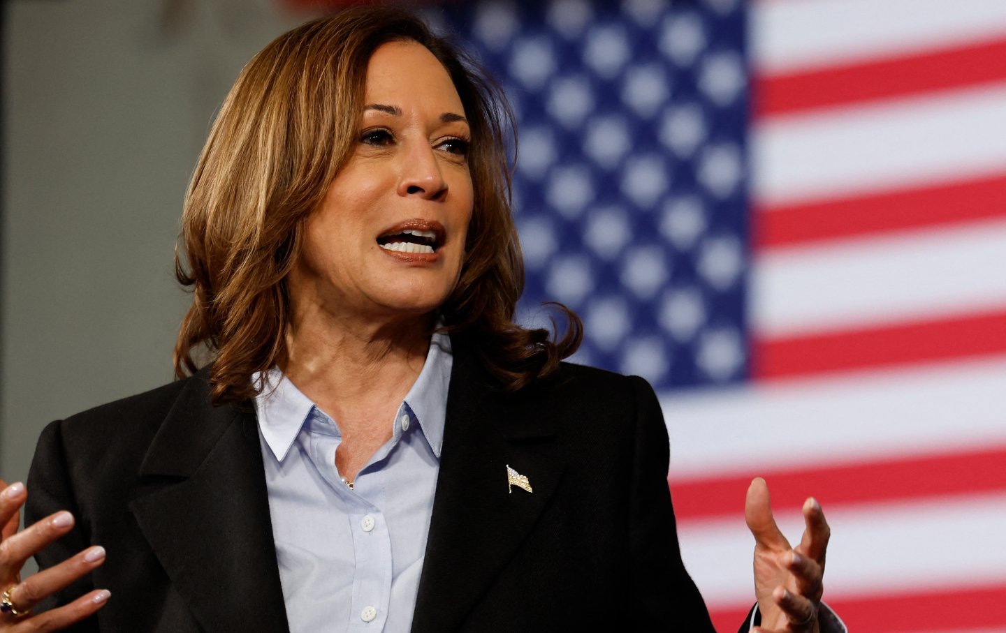 A Strong Policy Debate Is Kamala Harris’s Best Shot to Break the Election Tie