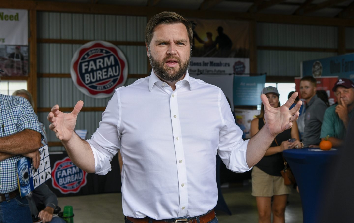 JD Vance, AppHarvest, and the Hazards of “Rural Vibes”