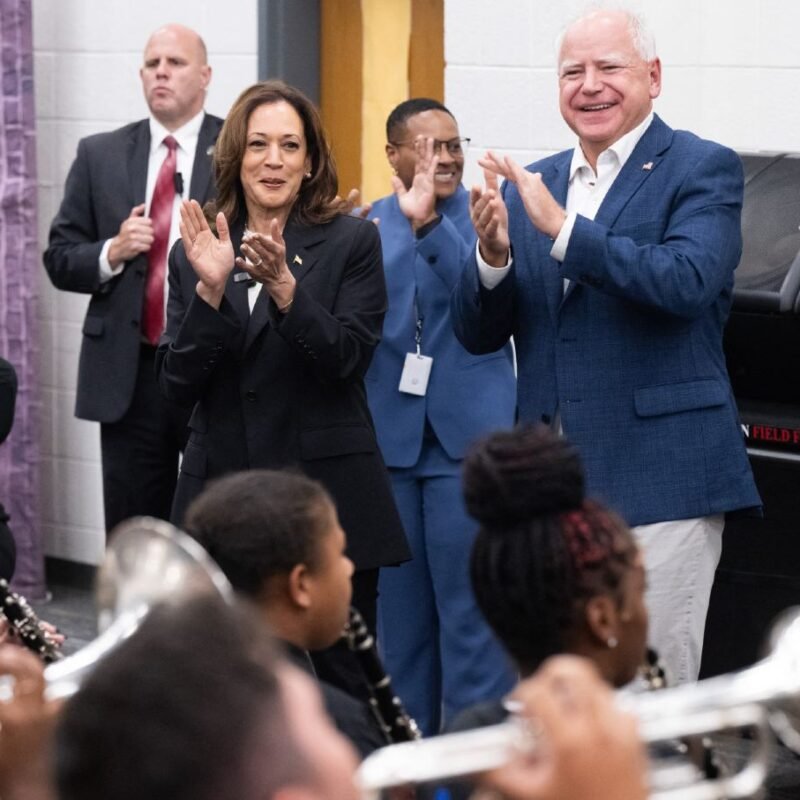 The Democrats Are Finally Running a Teacher. What Took Them So Long?